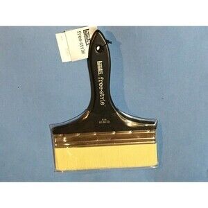 Freestyle Large Scale Brush 8" Flat